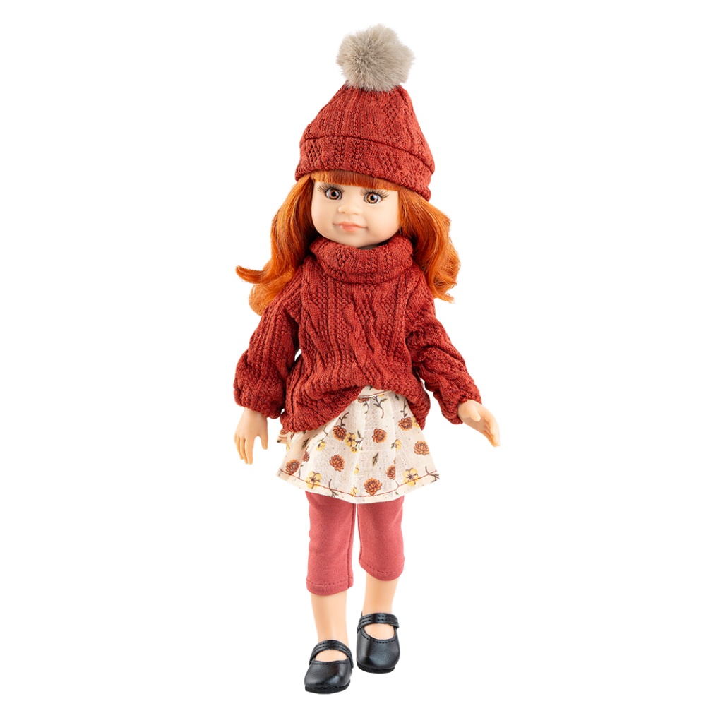 Paola Reina Dolls: Las Amigas - Cleo II - 32cm