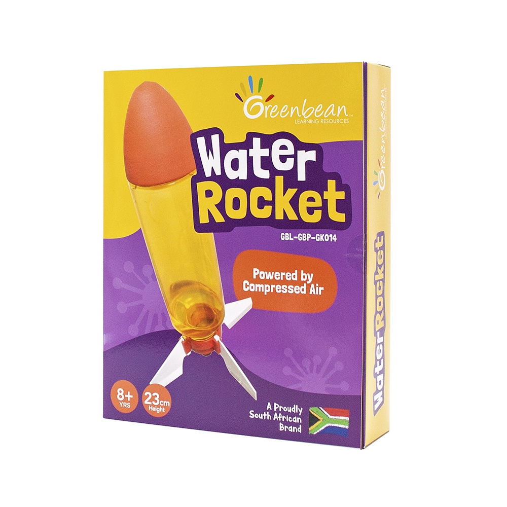 Greenbean - Water Rocket