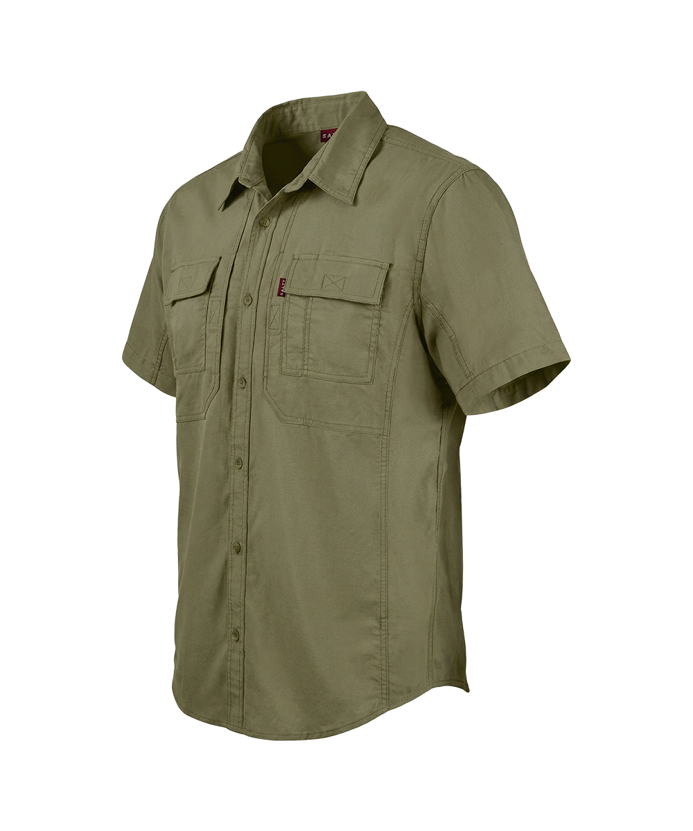 Katima Vented Shirt