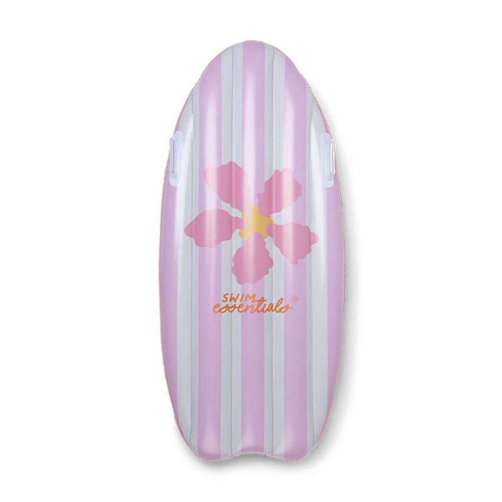 Swim Essentials - Surfboard - Pink Flower Market