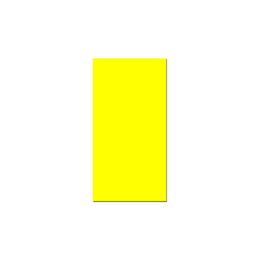 Popular Playthings - Rectangular Single Magnet