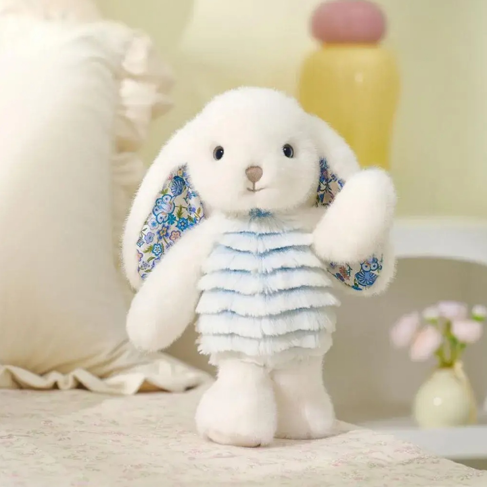 Gabriel - Plush Animal Soft Toy - Lumi Bunny - 30cm