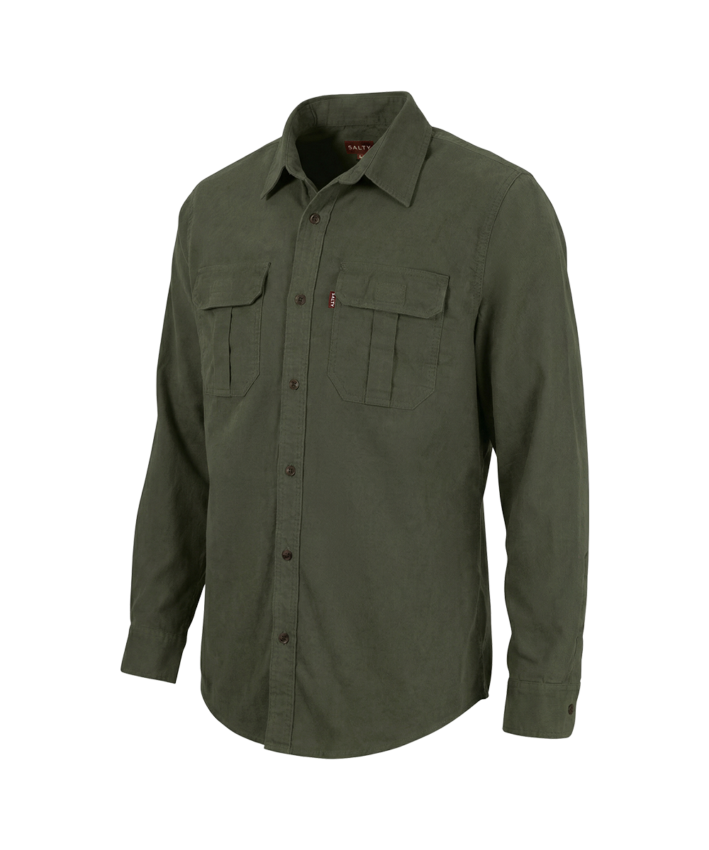 Maasai Mara Bush Shirt L/S