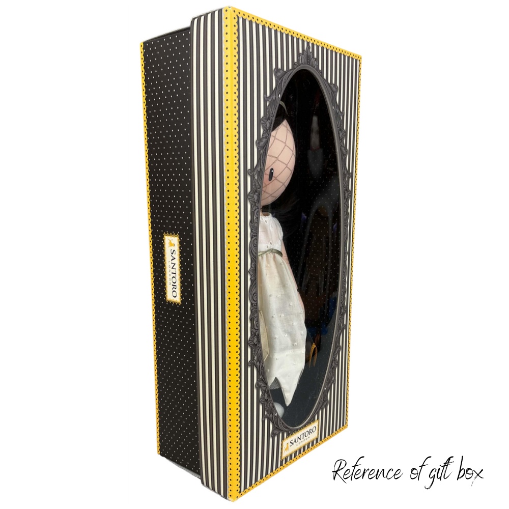 Paola Reina Dolls: Santoro Gorjuss - School Girl - 32cm