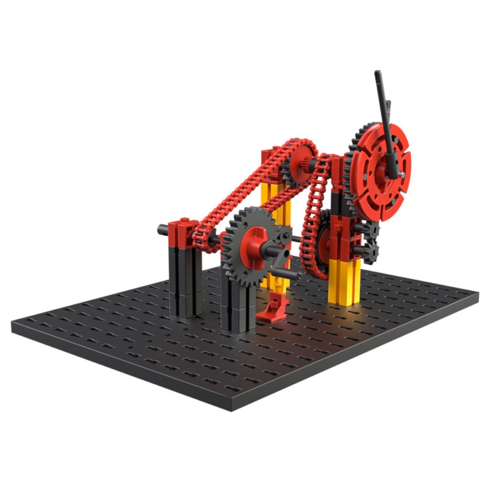 fischertechnik Home Education - STEM Gear Tech