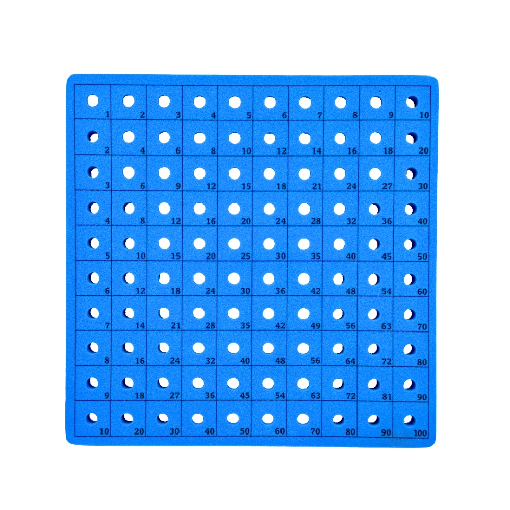Gigo - Activity Board Foam #1-100