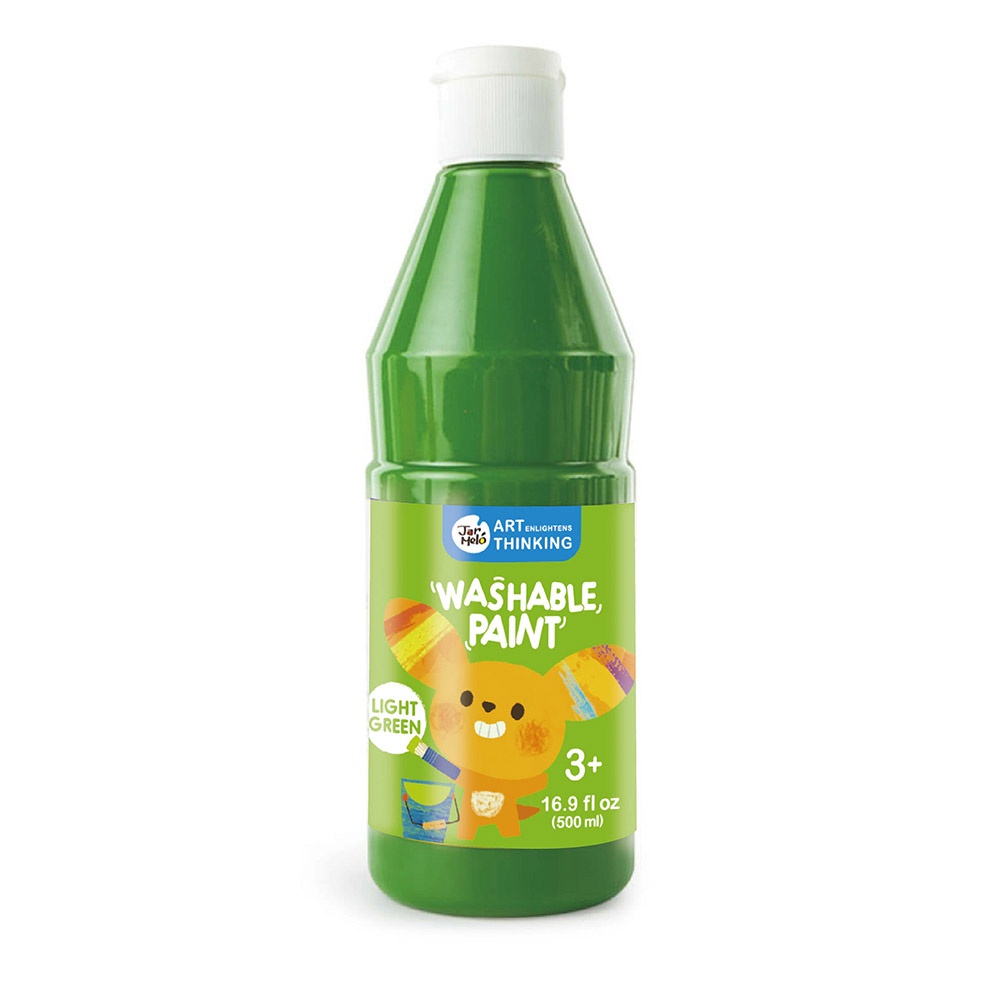 Jar Meló - Washable Paint for Kids - Non-Toxic Tempera Paint - 500ml (JA94464)
