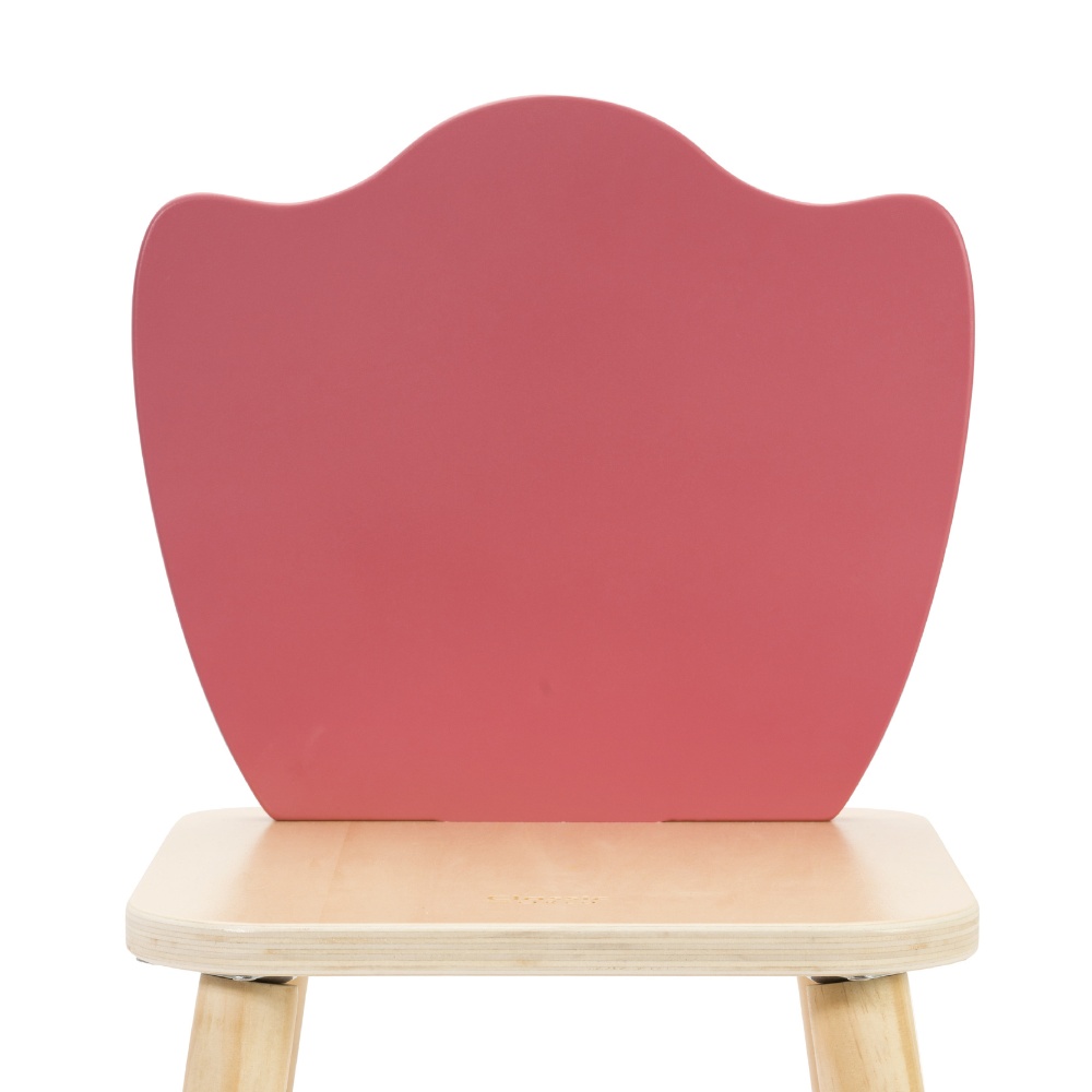 Classic World - Grace Table & Chair Set - 5 Pieces - 2x Tulip 2x Lemon