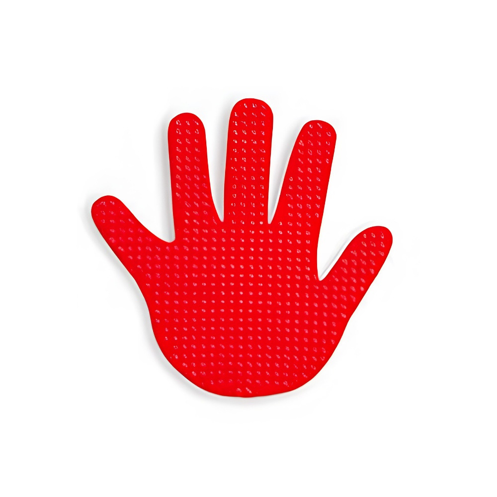 Greenbean - Gross Motor Spare Part - Hand Print