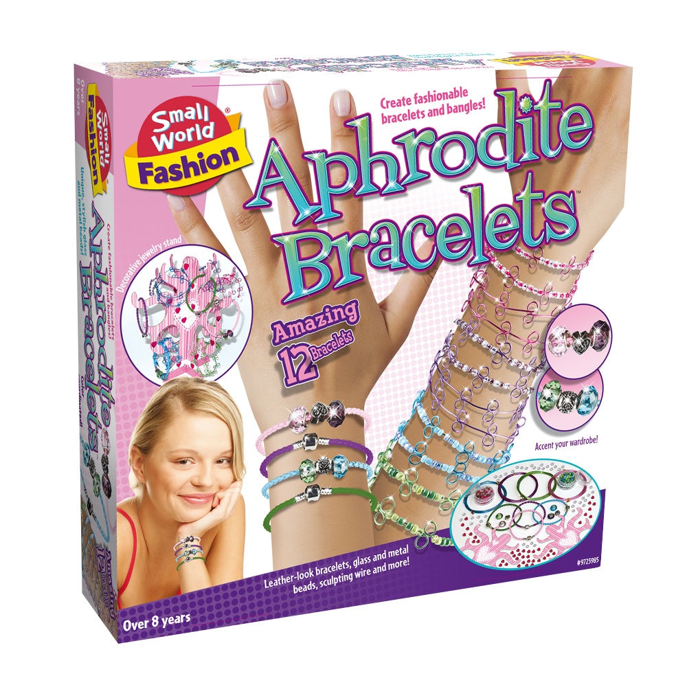 Small World Toys - Aphrodite Bracelets Kit