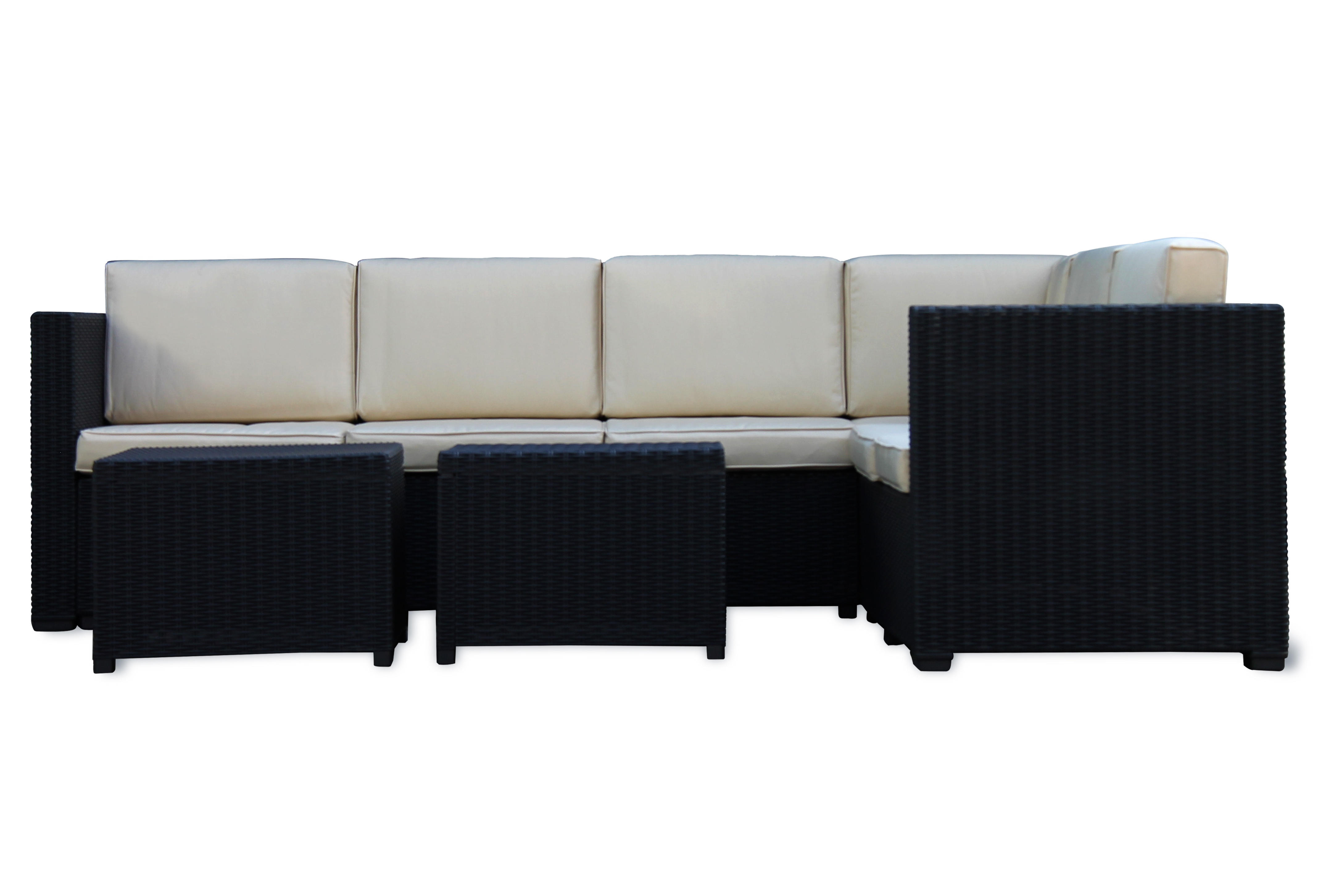 Furniture Sets Fine Living Tahoe Corner Patio Set was sold for R8