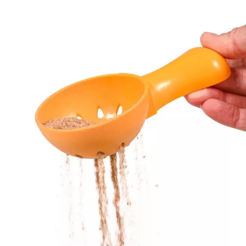 EDX Education - Sensory Sand & Water Play Scoops - 4 Colours - 12pcs
