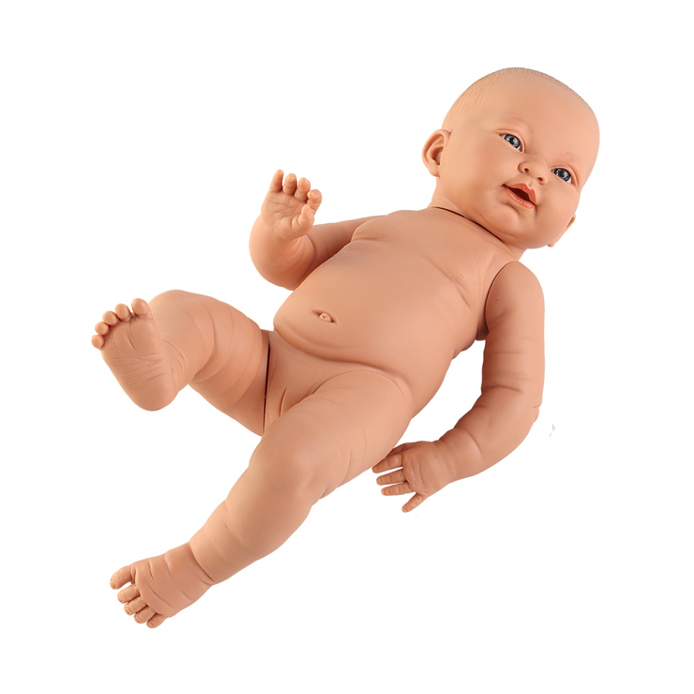 Llorens - Anatomically Correct Baby Girl Doll: Sofia - 45cm