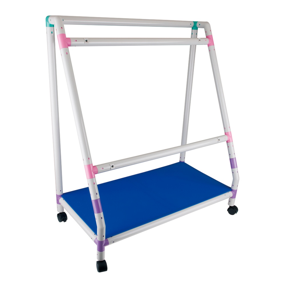 Gigo - LB Panel Stand - Grey