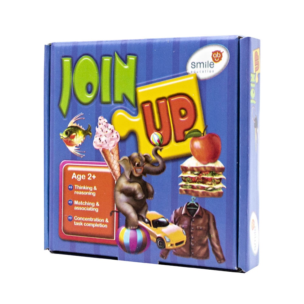 Idem Smile - Join Up