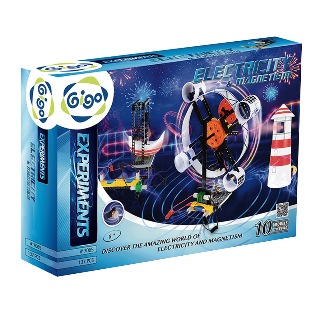 Gigo - Deluxe Electricity Kit