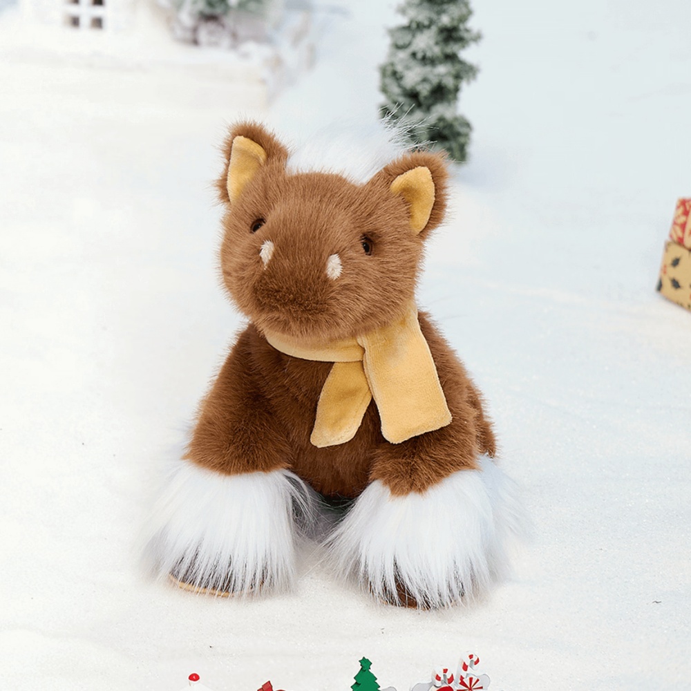 Gabriel - Plush Animal Soft Toy - Manya Horse - 30cm