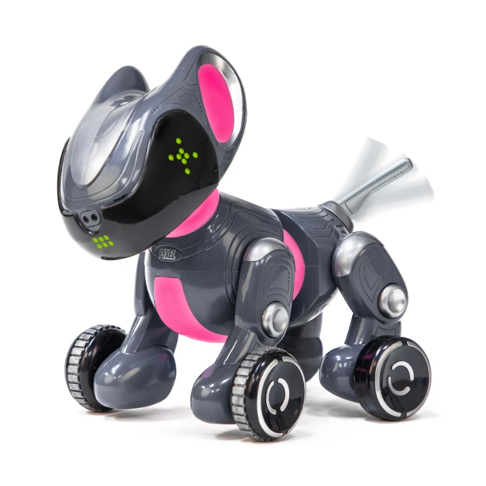 Educational Insights - Pyxel™ A Coder's Best Friend: Coding Robot Kids