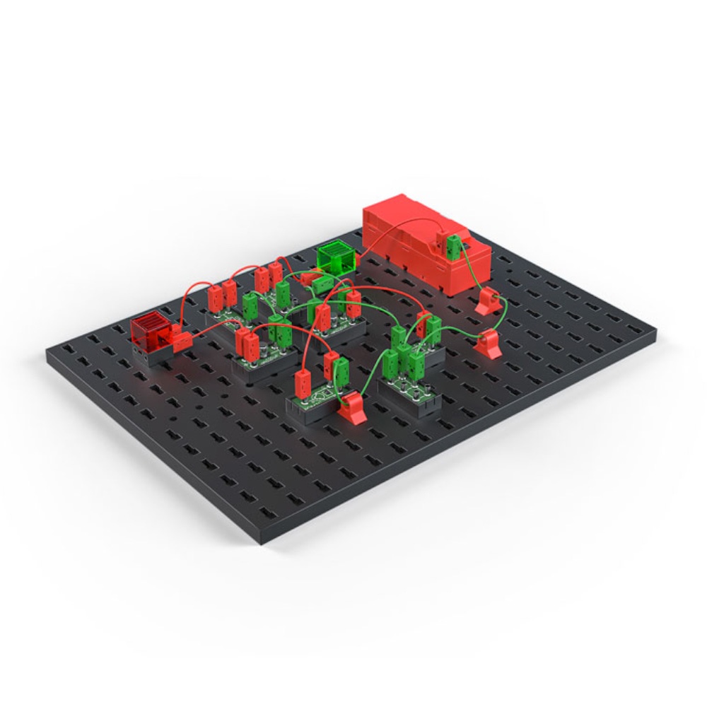 fischertechnik Home Education - STEM Electronics