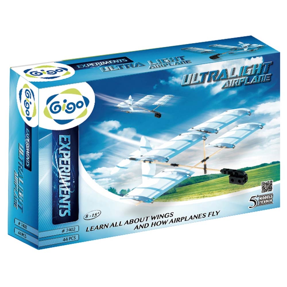 Gigo - Ultralight Airplane -**