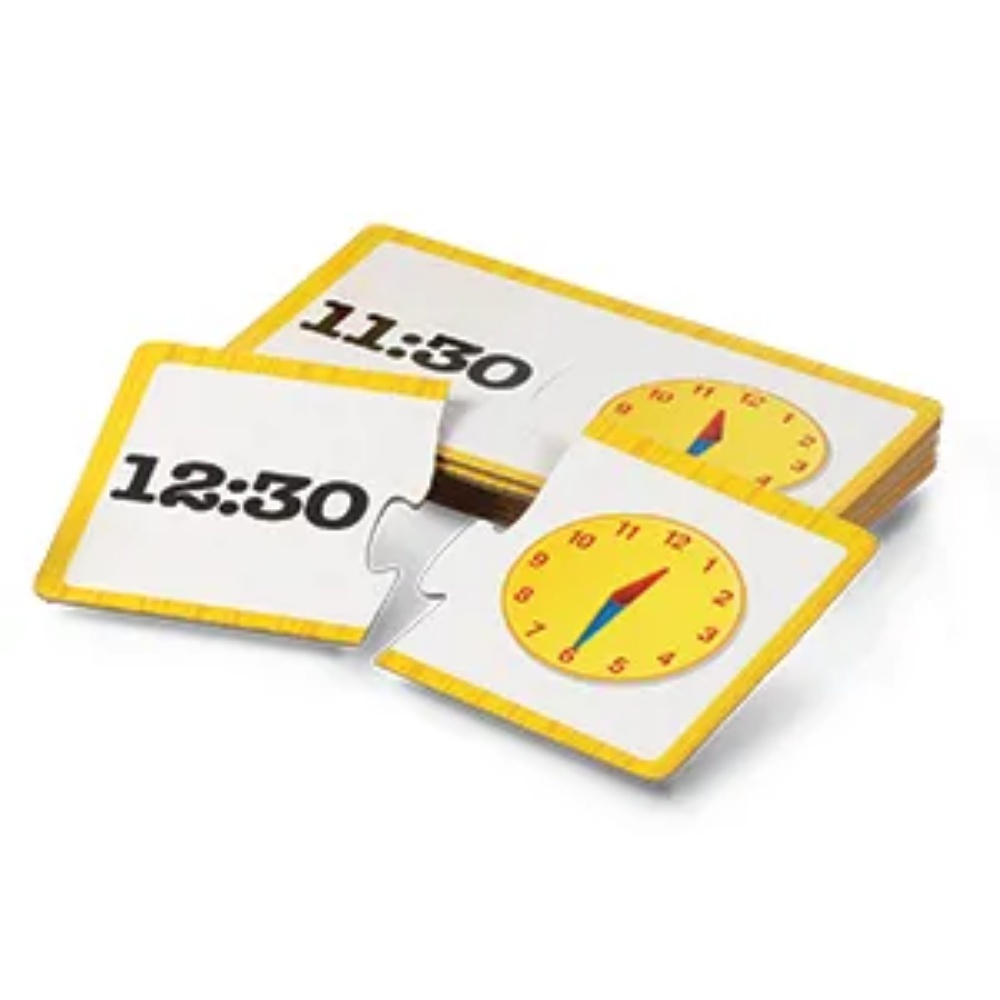 Learning Resources - About Time! Small Group Activity Set