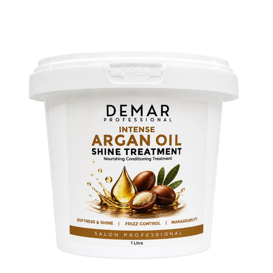 シャンプー Danae premium special sale limited Argan Oil Hair Treatment 1L | Shine & Repair | DeMar South
