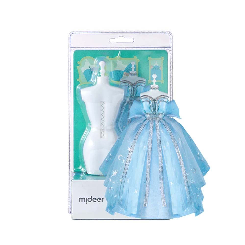 Mideer - Clothing Design Princess's Fitting Room Blue