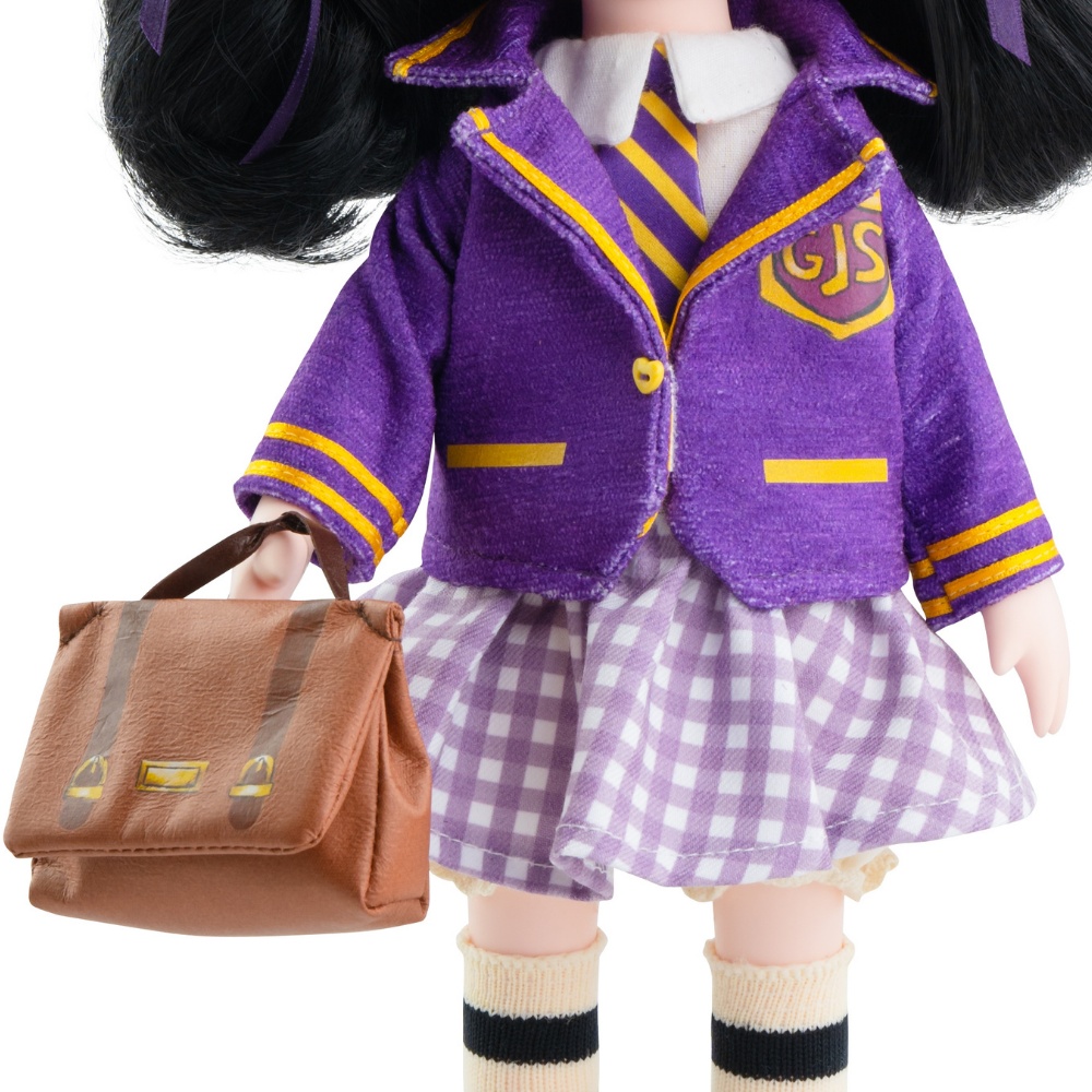 Paola Reina Dolls: Santoro Gorjuss - School Girl - 32cm