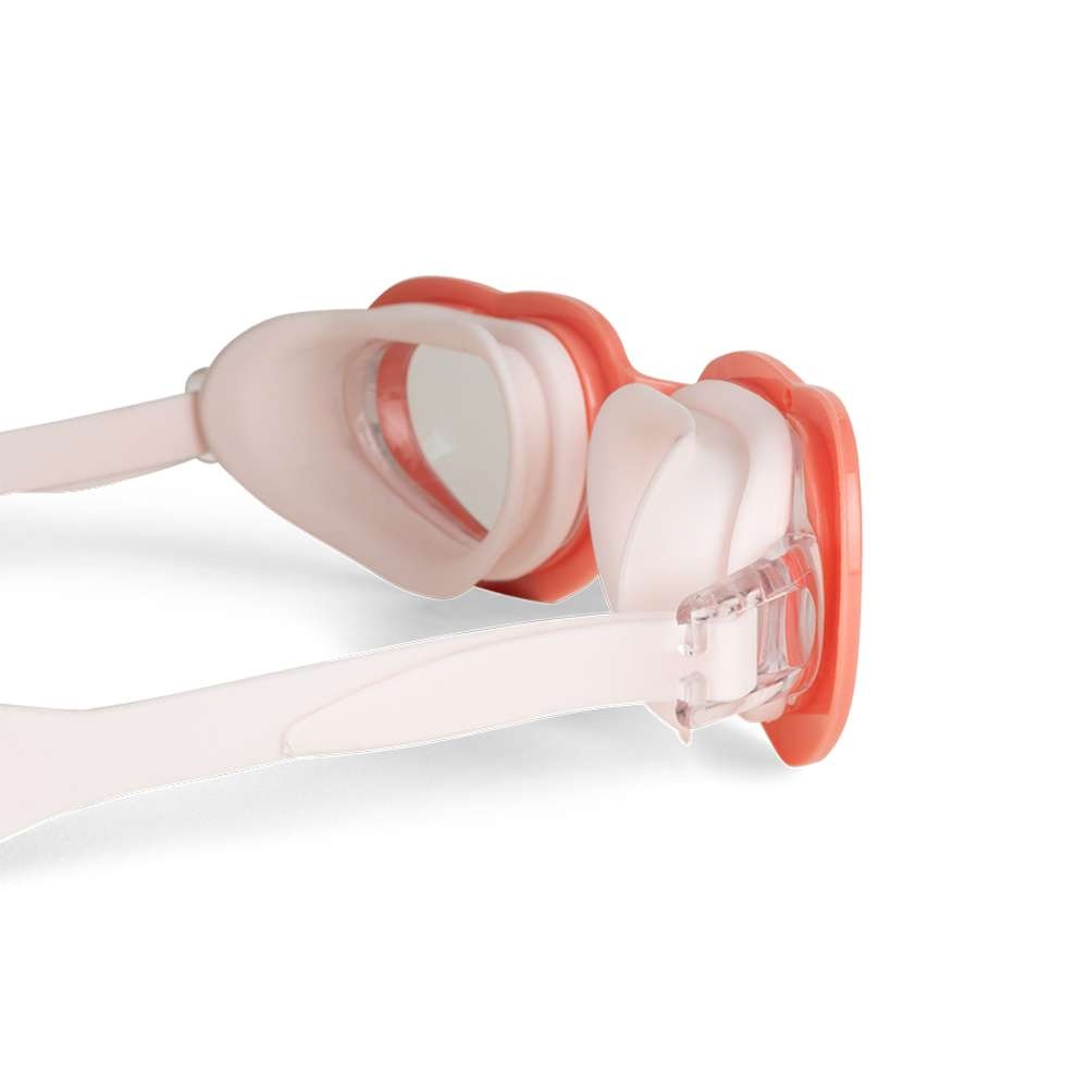 Swim Essentials - Goggles - Strawberry Fields Hearts