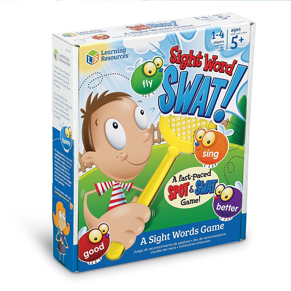 Learning Resources - Sight Word Swat