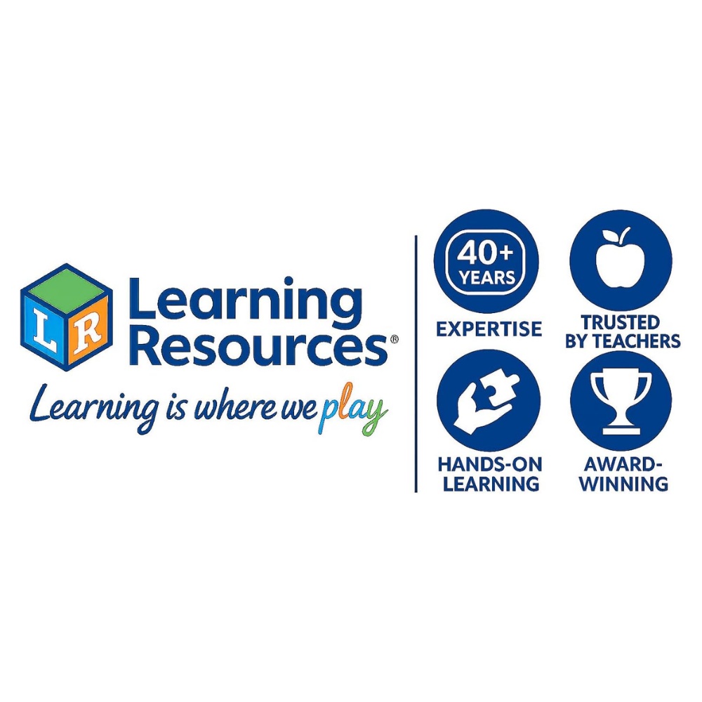 Learning Resources - MathLink® Cubes Numberblocks 1 - 10 Activity Set