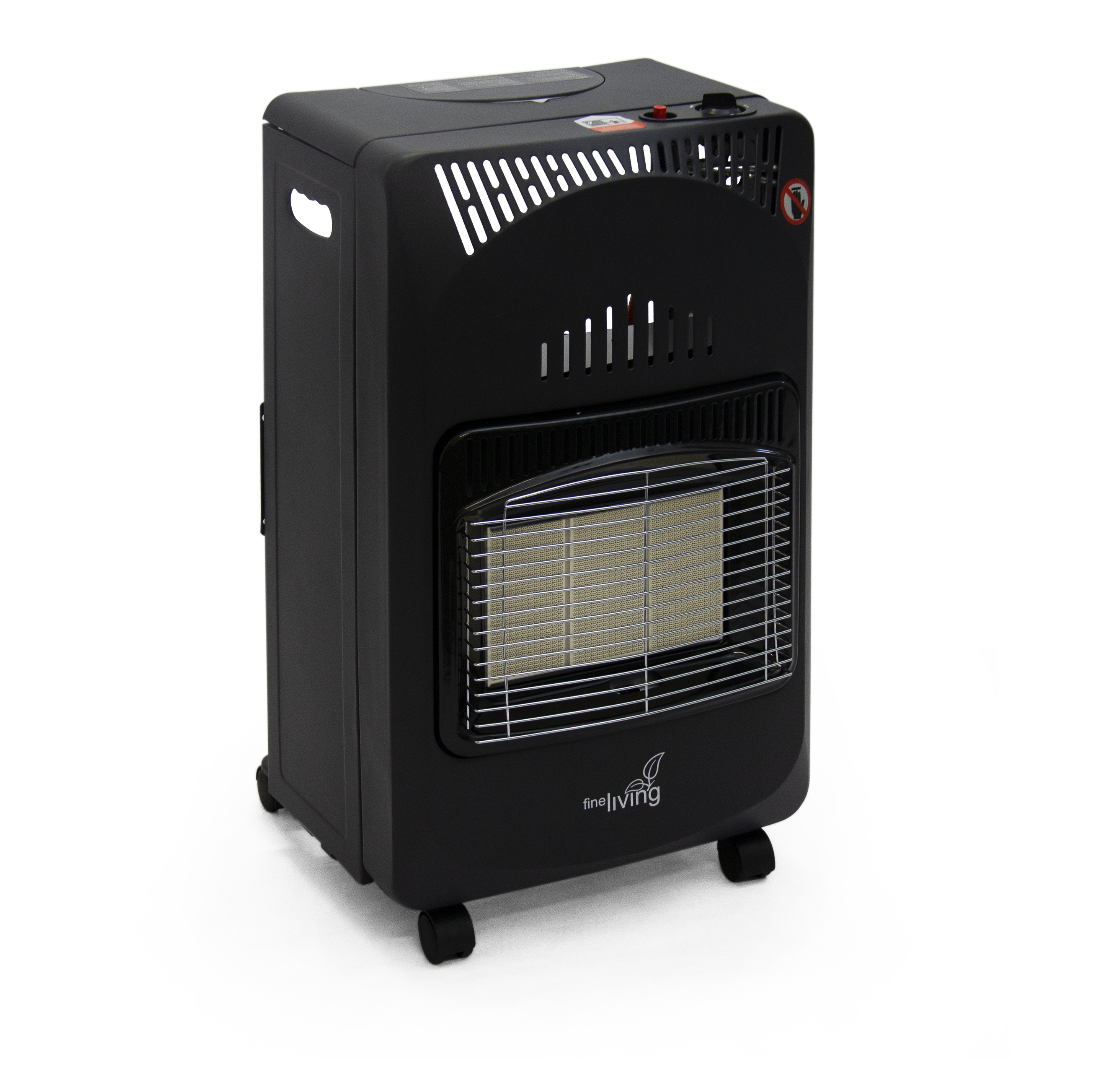 Other Furniture Fine Living Gas heater Black Folding was listed