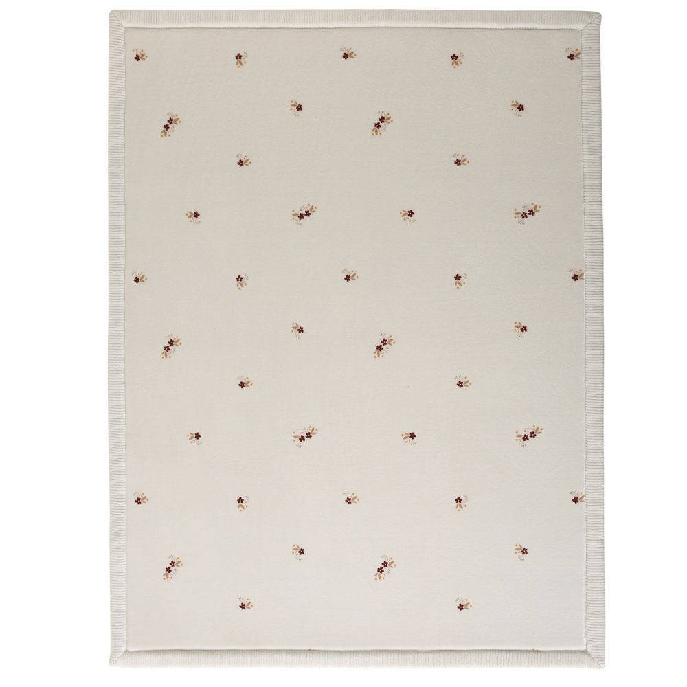 Hakuna Matte - CloudSoft Play Mat Carpet - Floral 200 x 150 x 2.5 cm