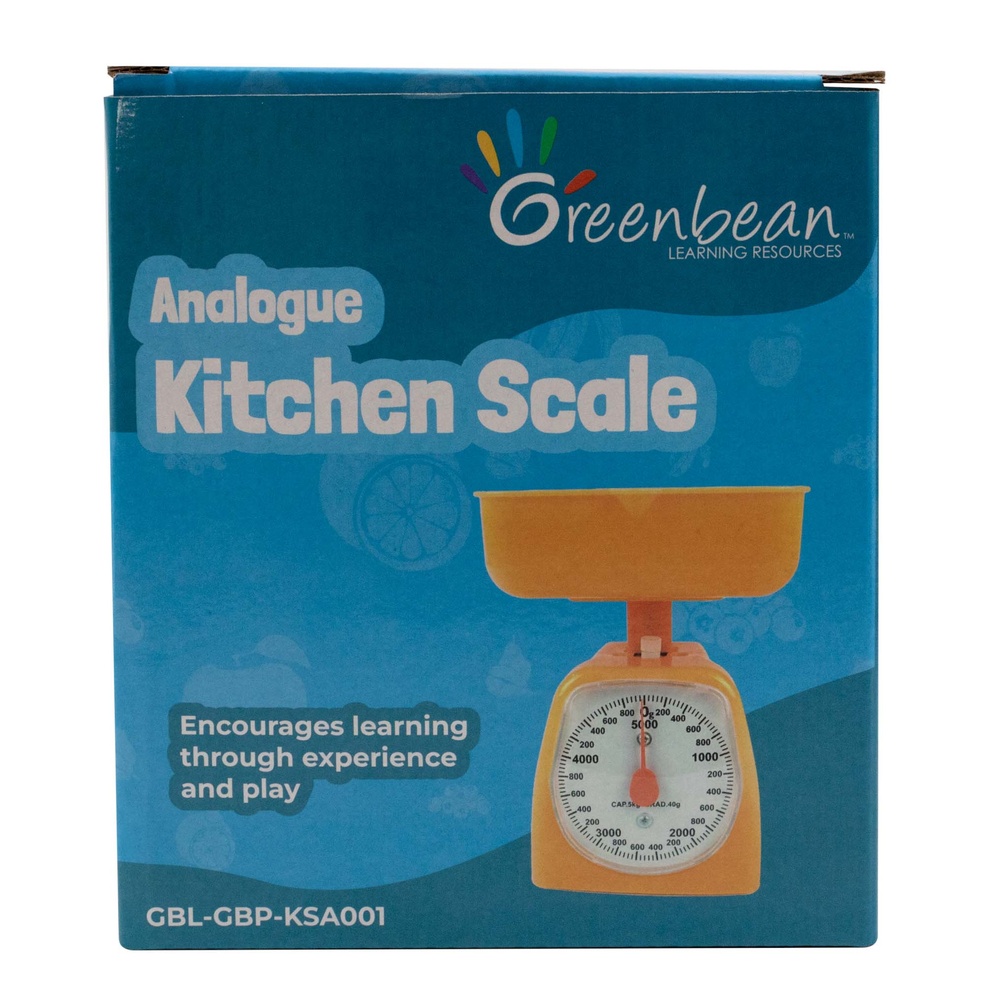 Greenbean - Kitchen Scale Analogue 5kg
