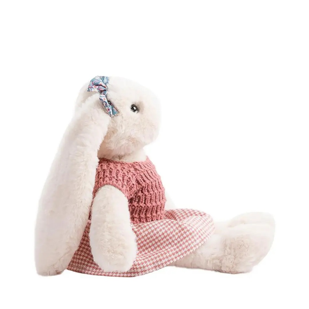 Gabriel - Plush Animal Soft Toy - Louisa Bunny - 25cm