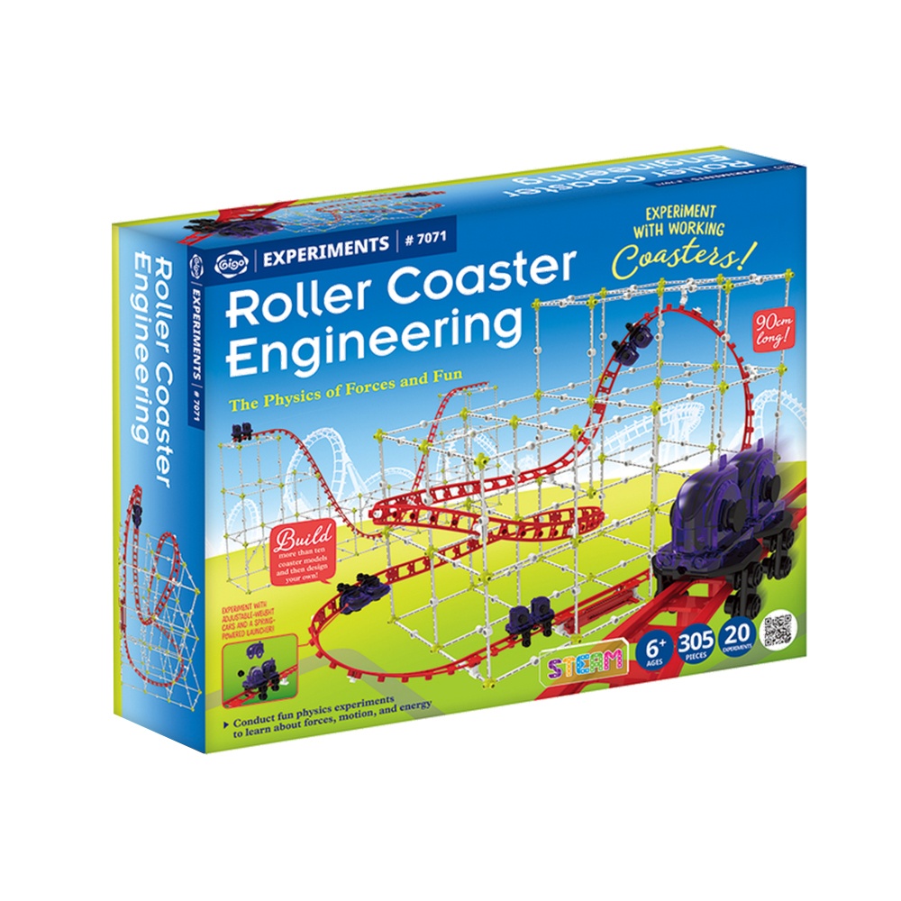 Gigo - Roller Coaster Engineering