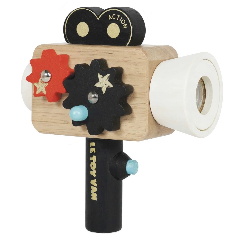 Le Toy Van - Vintage Style Film Camera