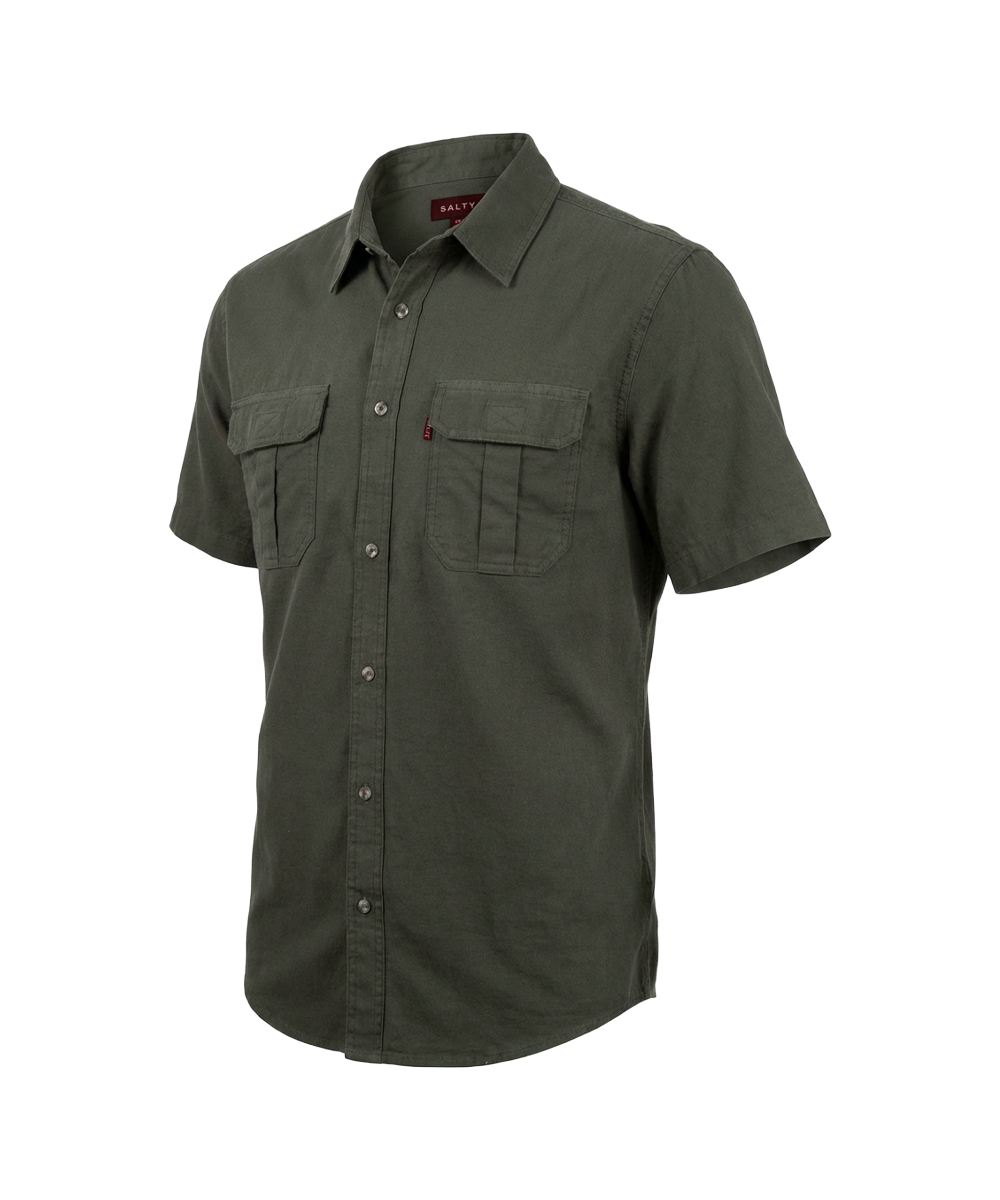 Hwange Bush Shirt