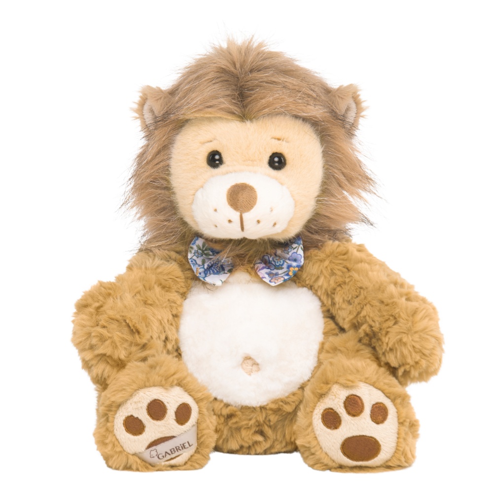 Gabriel - Plush Animal Soft Toy - Alex Lion - 40cm