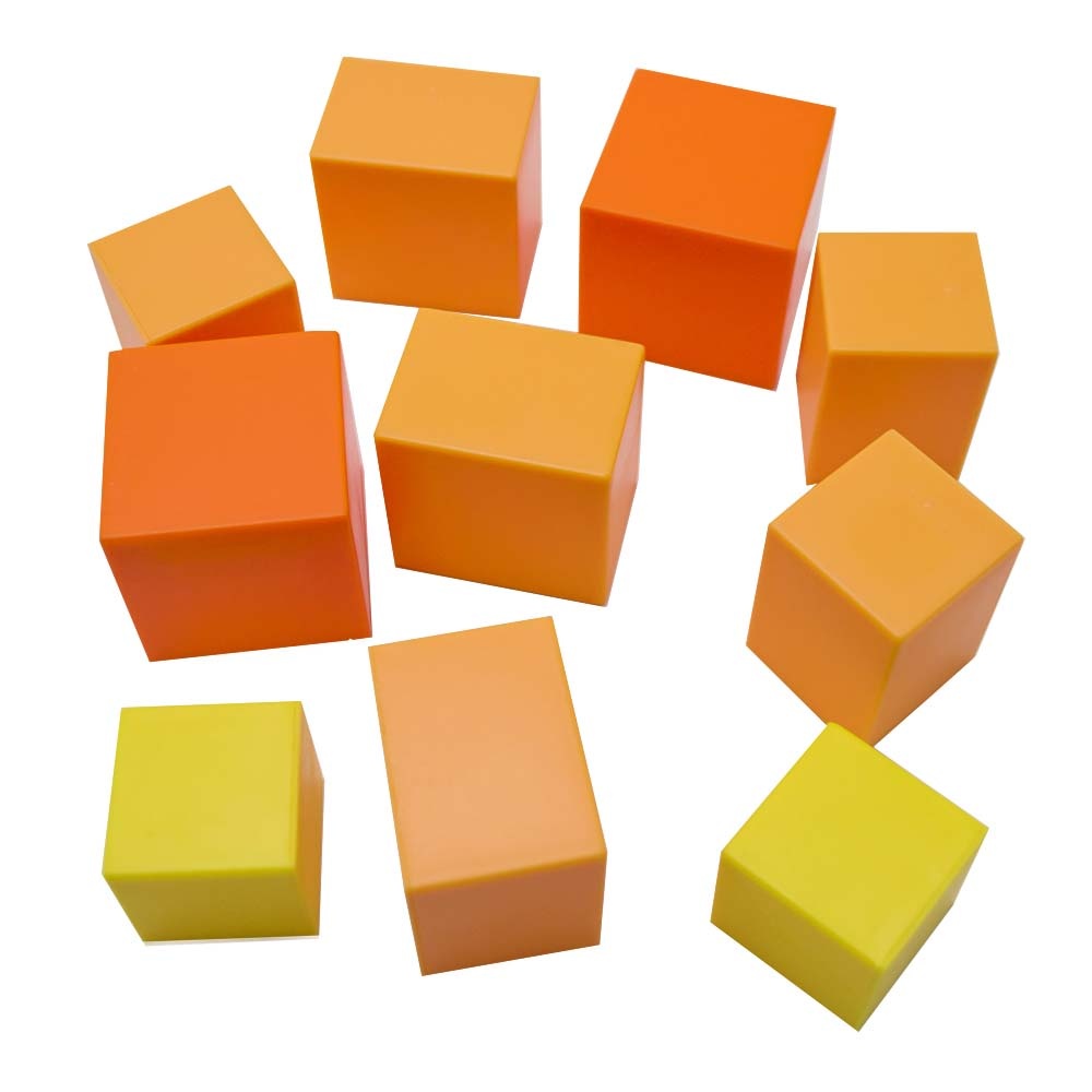 Hand2Mind AlgeBlocks Plus Set