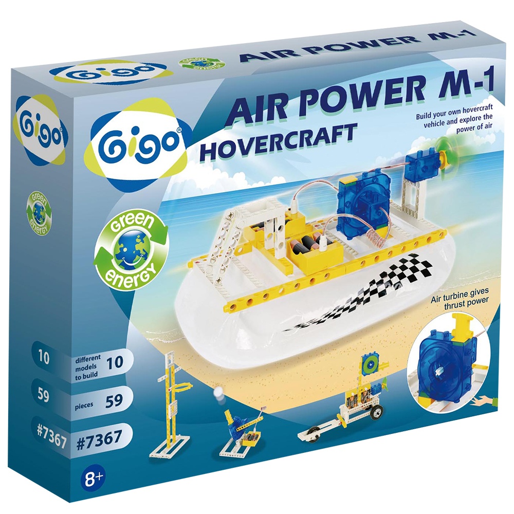 Gigo - Air Power M1 2.0 -**