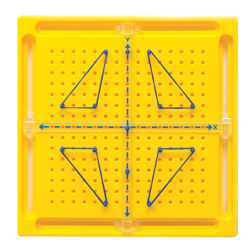 EDX Education - X-Y Coordinate Pegboard