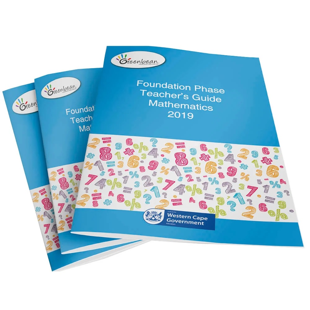 Greenbean Foundation Phase Manual - Afrikaans