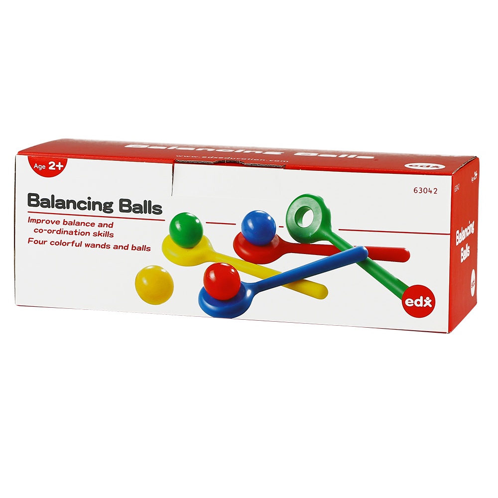 EDX Education - Balancing Ball Set of 4 pbag
