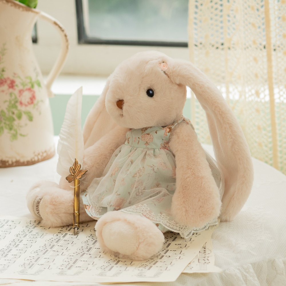 Gabriel - Plush Animal Soft Toy - Elizabeth Bunny - 30cm