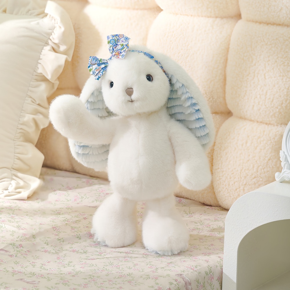 Gabriel - Plush Animal Soft Toy - Aelia Bunny - 40cm