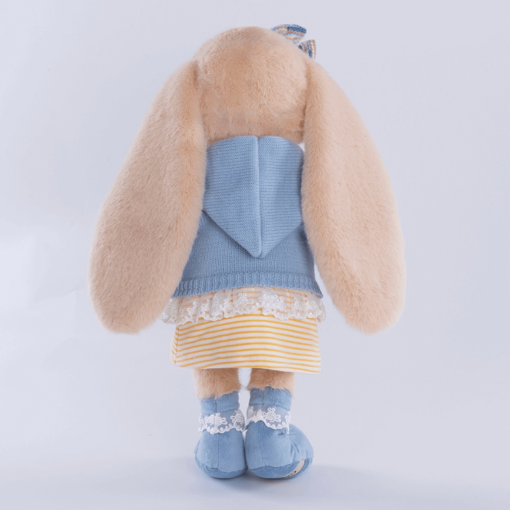 Gabriel - Plush Animal Soft Toy - Dahlia Bunny - 40cm