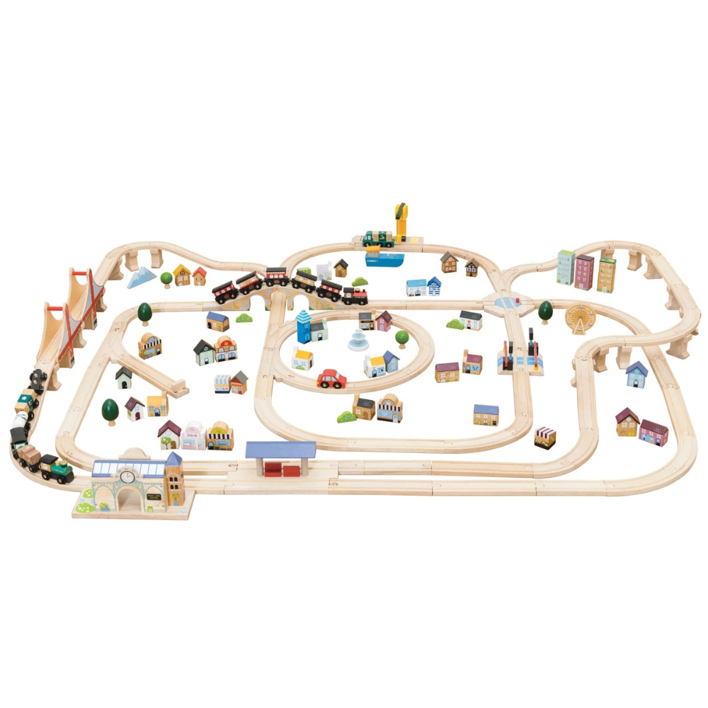 Le Toy Van - Royal Express Train Set