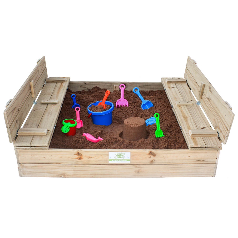 Lead Time - 4 Seater Sandpit