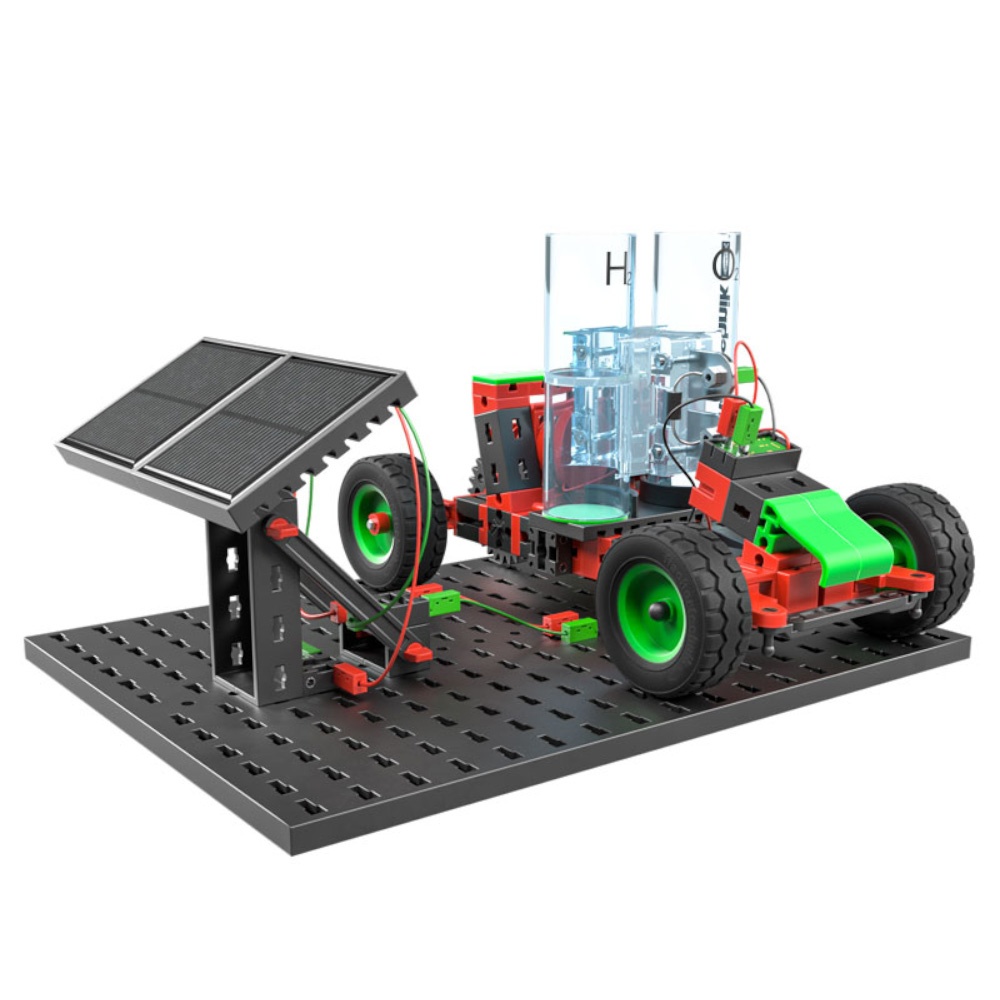 fischertechnik Home Education - STEM Renewable Energies